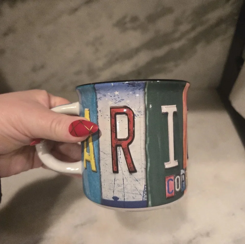 Mug Cup Arizona and NC